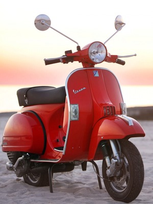 History of the VESPA – Vespa